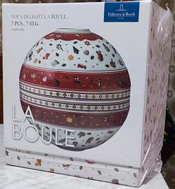 SCONTATO - Boule Natale Vollery & Boch