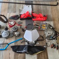 pezzi vari hm, fantic, beta, am6