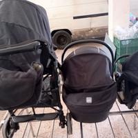 Tris completo passeggino Cam