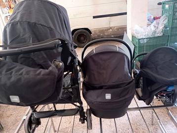 Tris completo passeggino Cam
