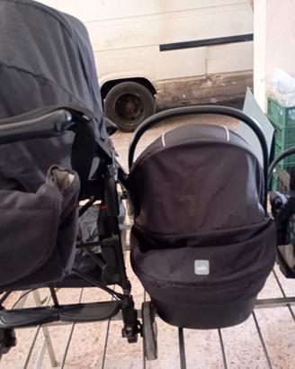 Tris completo passeggino Cam