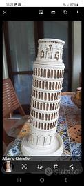 Torre di Pisa in gesso