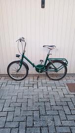bici pollici 20 pieghevole 