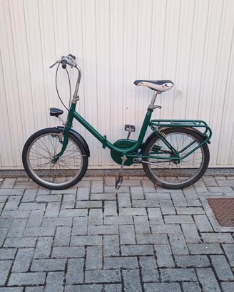 bici pollici 20 pieghevole 