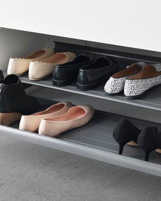 2 Ikea Komplement ripiani estraibili per scarpe