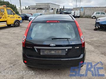 Ford fiesta 5 jd, jh 1.4 tdci 68cv ricambi/