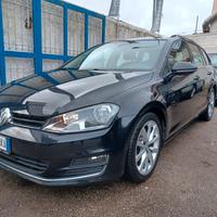Volkswagen GOLF 1.6 TDI 110 CV DSG Highline