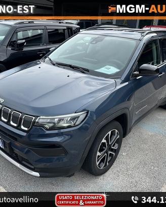 Jeep Compass 1.6 Multijet II 2WD Limited