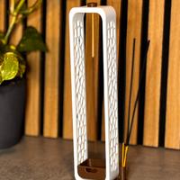 Porta incenso moderno