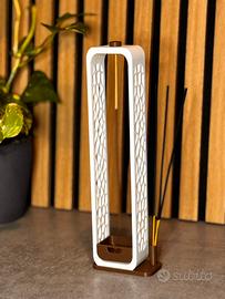 Porta incenso moderno