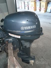 fuoribordo yamaha 9.9 2015