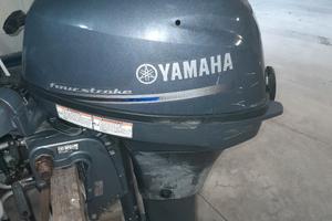 fuoribordo yamaha 9.9 2015