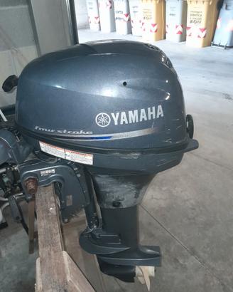 fuoribordo yamaha 9.9 2015