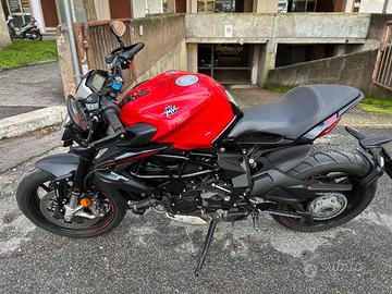 MV Agusta Dragster 800 Rosso 75 Anniversario 21-23