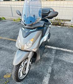 Yamaha X-City