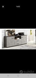 soggiorno e cassettiera