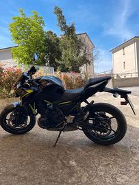 Kawasaki Z 650 - 2022