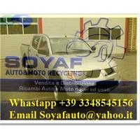 Ricambi MITSUBISHI L200 fino al 2015
