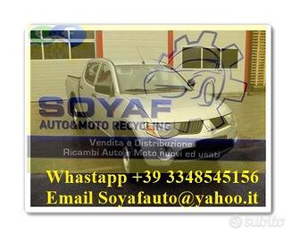 Ricambi MITSUBISHI L200 fino al 2015