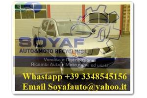 Ricambi MITSUBISHI L200 fino al 2015