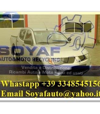 Ricambi MITSUBISHI L200 fino al 2015