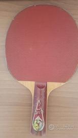 Racchetta Ping Pong Vintage Arcofalc