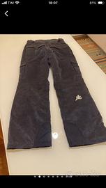 Pantaloni sci Jaam donna taglia M