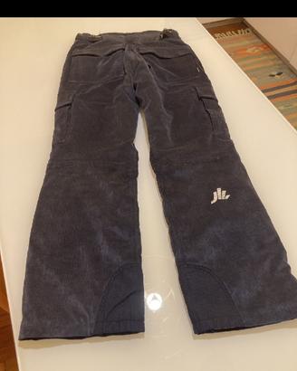 Pantaloni sci Jaam donna taglia M