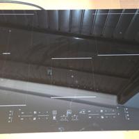 Piano a induzione hotpoint