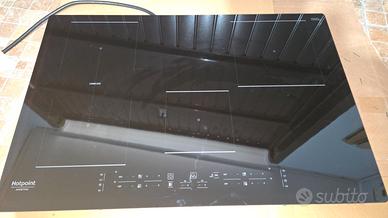 Piano a induzione hotpoint