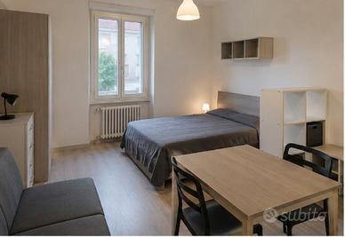 Monolocale-Firenze Rovezzano-con balcone