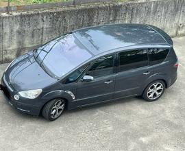 Ford SMax 2.0d Tdci 140cv