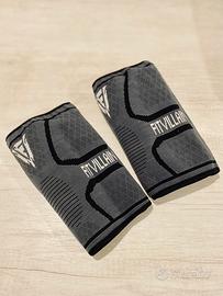 Ginocchiere supporto ginocchio 2 pezzi