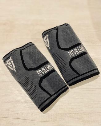 Ginocchiere supporto ginocchio 2 pezzi