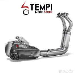 Scarico Akrapovic orig. Yamaha MT-07 (dal 2025 al 