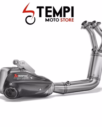 Scarico Akrapovic orig. Yamaha MT-07 (dal 2025 al 