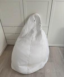 Pouf Zanotta seta