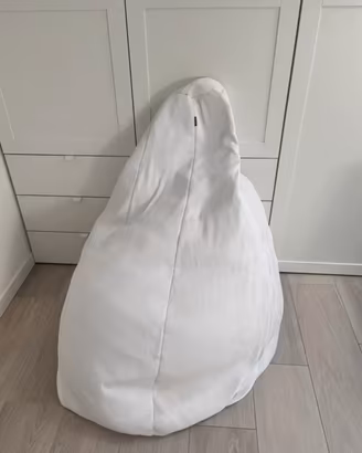 Pouf Zanotta seta