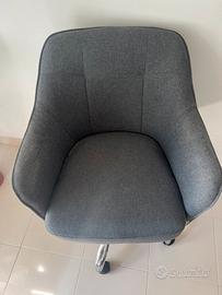Sedia per scrivania