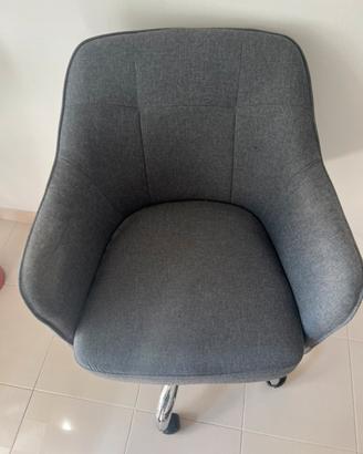 Sedia per scrivania