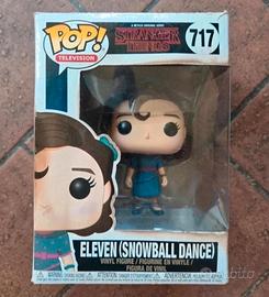Funko Pop #717 Eleven Snowball  Dance ST