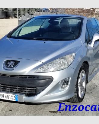 PEUGEOT 308 2.0 HDi 140 CV CC Féline CABRIOLET