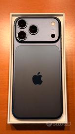 iPhone 17 Pro Max 1TB Blu Profondo