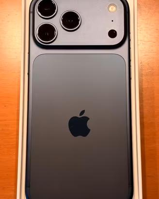 iPhone 17 Pro Max 1TB Blu Profondo