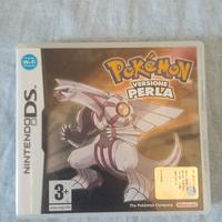 Pokémon Perla - Nintendo DS 2DS 3DS