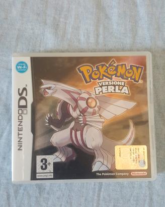 Pokémon Perla - Nintendo DS 2DS 3DS
