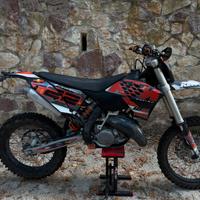 KTM exc 125