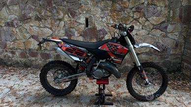 KTM exc 125