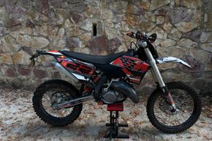 KTM exc 125