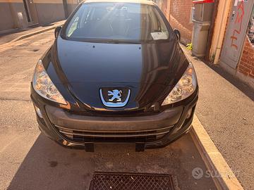 Peugeot 308 1.6 90 cv Diesel 2010 euro 4